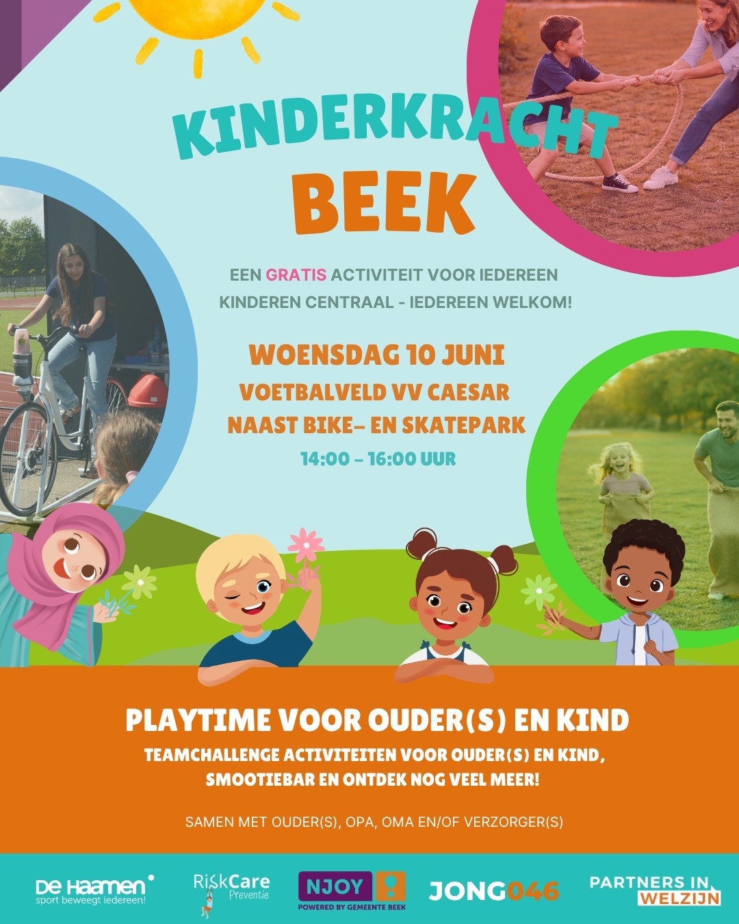 Kinderkracht - 10 juni