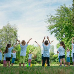 Kidz-Fit Club