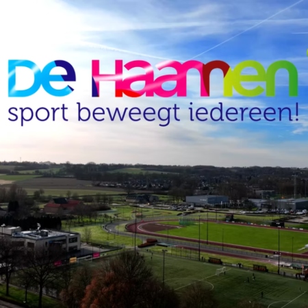 Sportlandgoed De Haamen in beeld