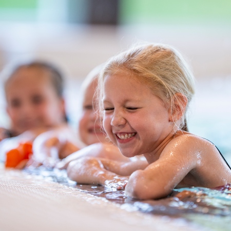 Zwemlessen in de zomervakantie