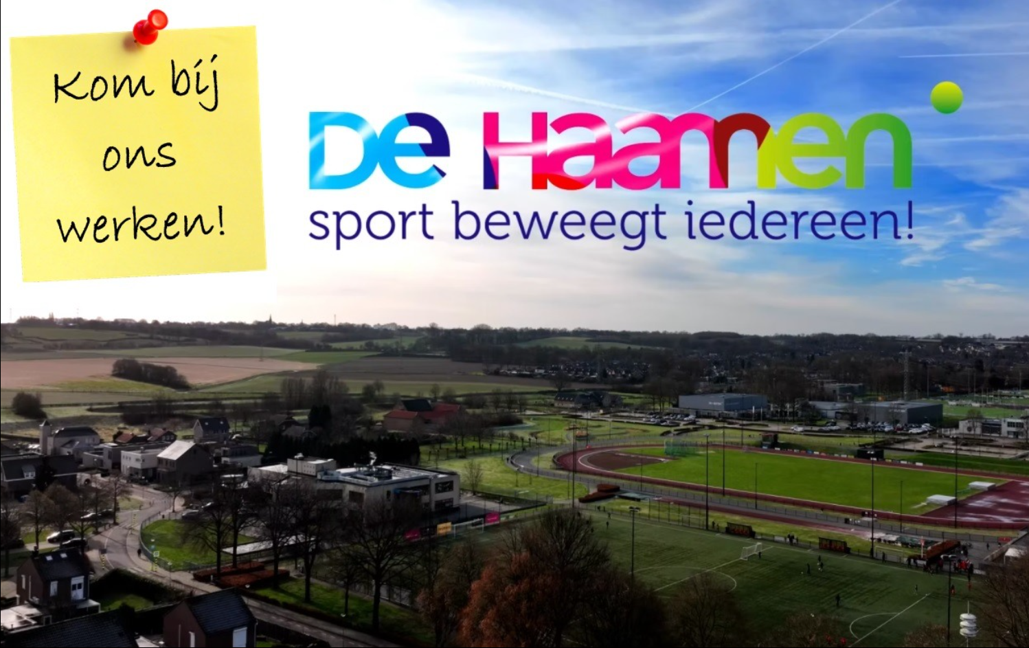 Gastheer/vrouw gezocht!