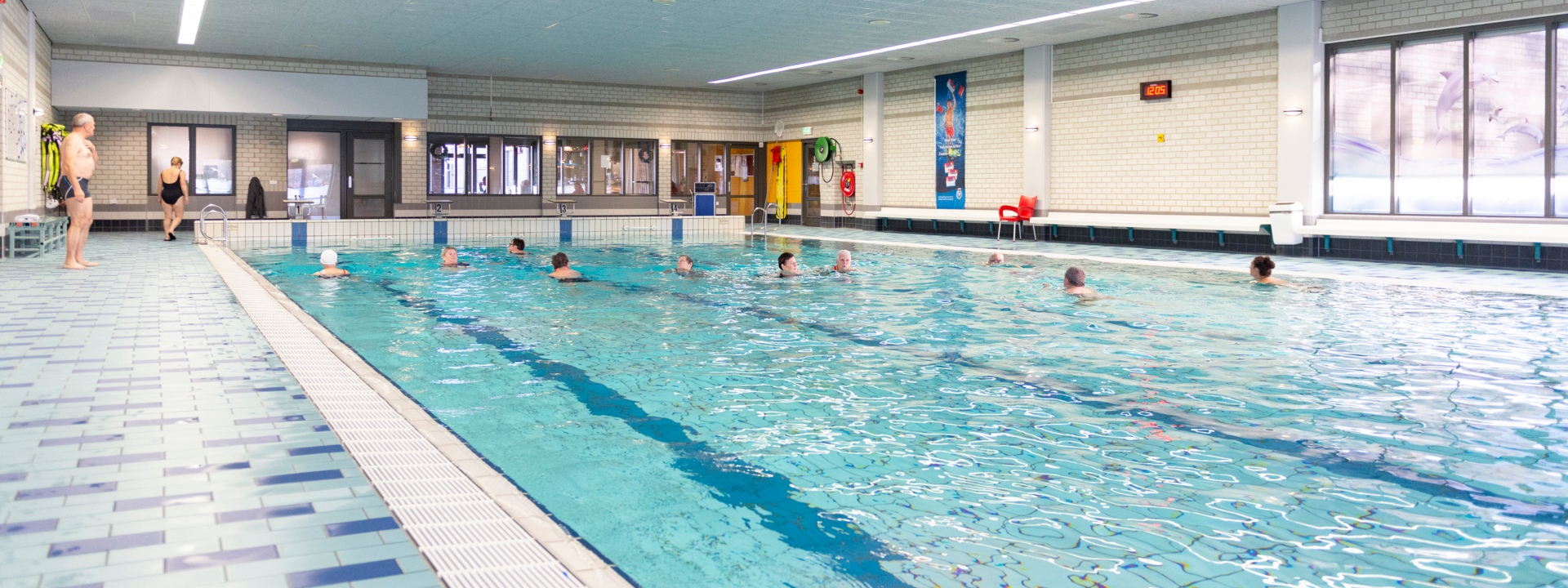 WIJ ZIJN WEER GEOPEND