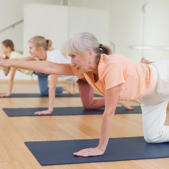 Dames fitness