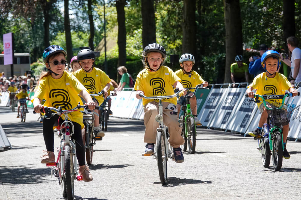Schoolclinic - Ready2Race