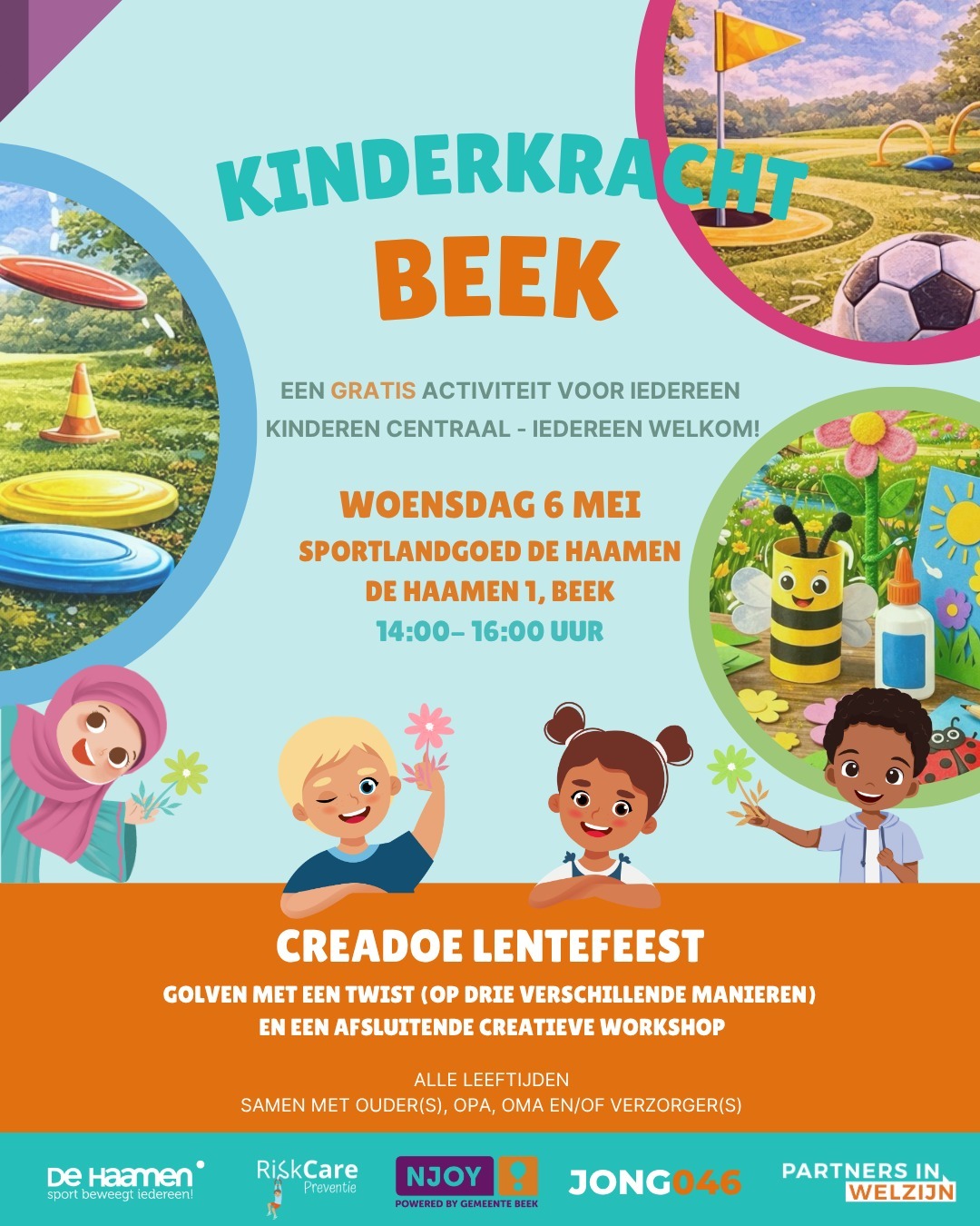 Kinderkracht Beek