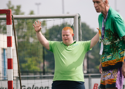 Iedereen Kan Sporten